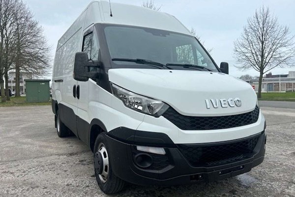 TopVans: Iveco Daily